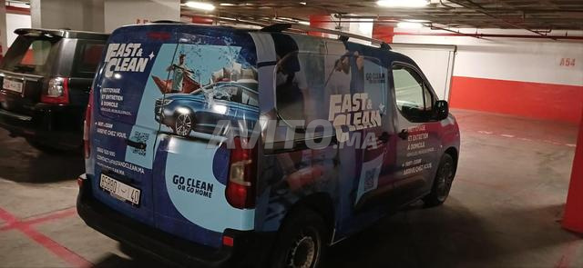 Voiture Nettoyage Mobile équipée (Tout le maroc) - 2