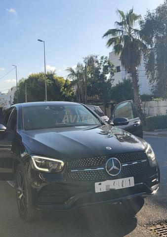 مرسيدس GLC 300d كوبيه