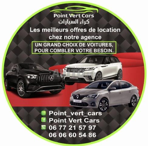 Location de voiture aeroport oujda al aroui 7j/7j