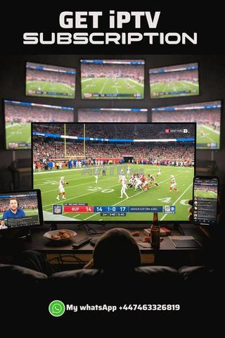اشتراك IPTV جودة عالية بأقل ثمن في السوق 🍿🎬✅