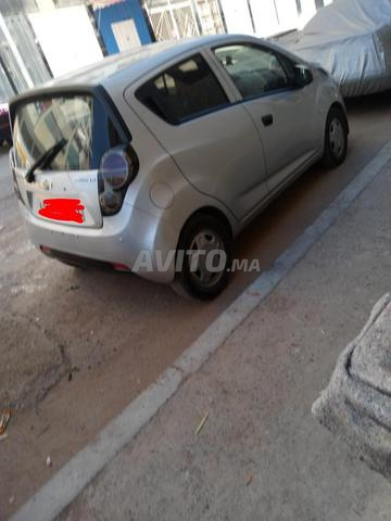 شيفروليه سبارك بحالة جيدة جدا - 2