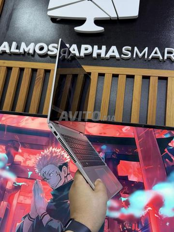 HP ProBook x360 435 G8 – Ryzen 7 Pro - 2