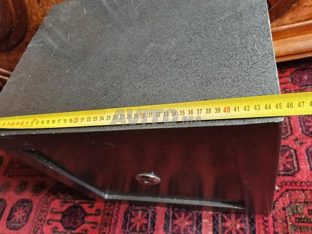 خزنة حديدية - 2