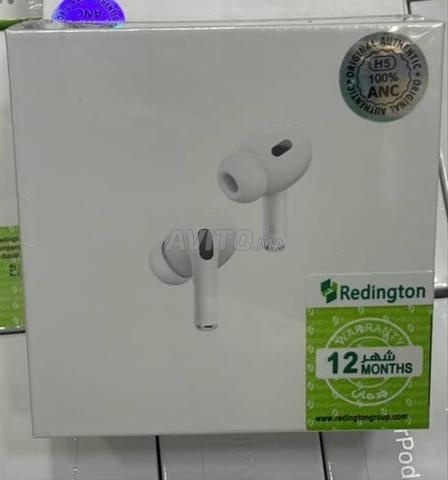 AirPods Pro 2 USB-C جديد ومختوم