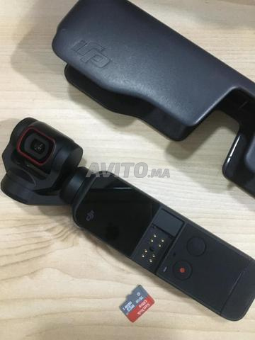 Caméra stabilisée DJI OSMO Pocket 2 très bon état - 2