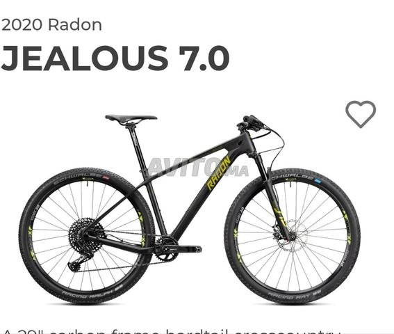 2020 RADON JEAL OUS 7.0
