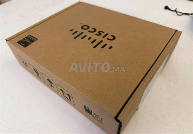 Téléphones IP SIP Cisco 7821 Neufs - 2