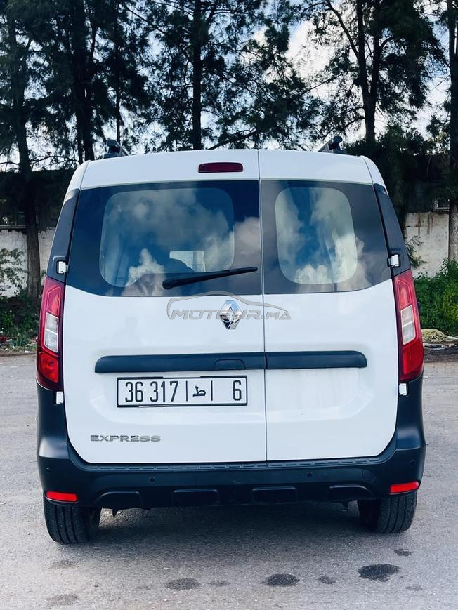 renault express