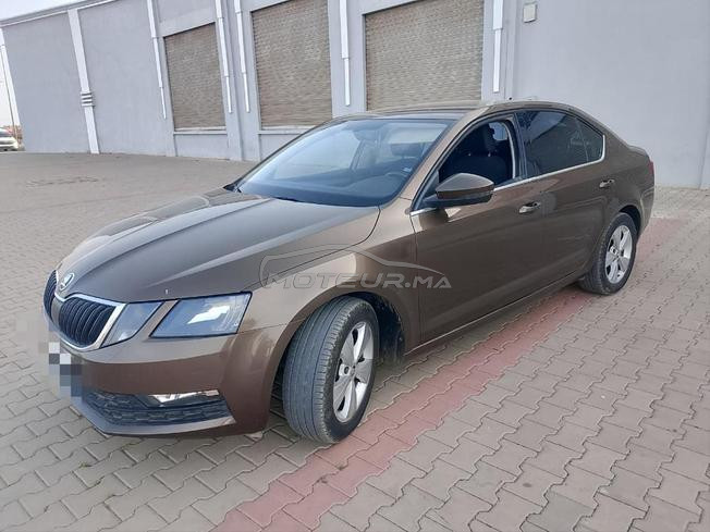 Skoda Diesel Automatique 2021 à Agadir Melloul