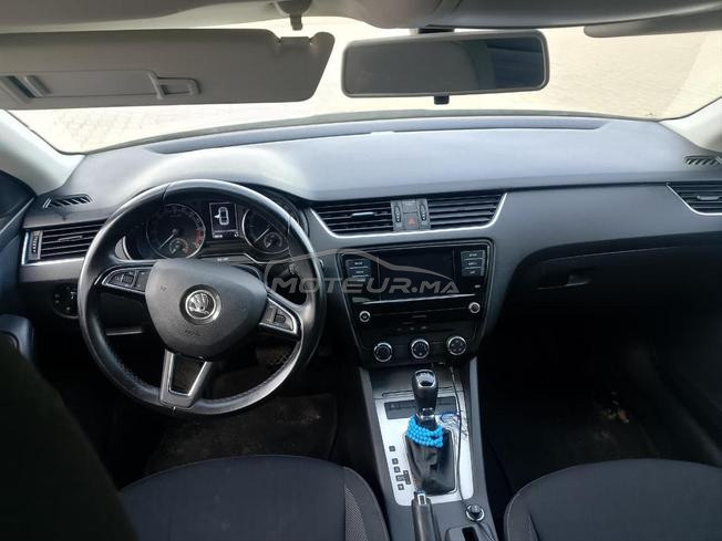 Skoda Diesel Automatique 2021 à Agadir Melloul