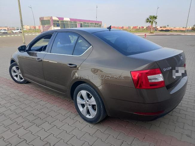Skoda Diesel Automatique 2021 à Agadir Melloul