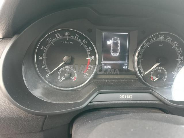 سكودا ديزل أوتوماتيكية 2021 في أكادير ملول - 2