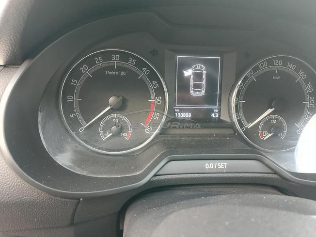Skoda Diesel Automatique 2021 à Agadir Melloul