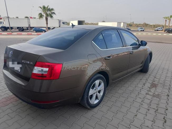 Skoda Diesel Automatique 2021 à Agadir Melloul