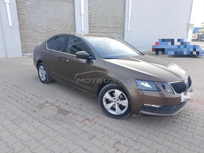 Skoda Diesel Automatique 2021 à Agadir Melloul