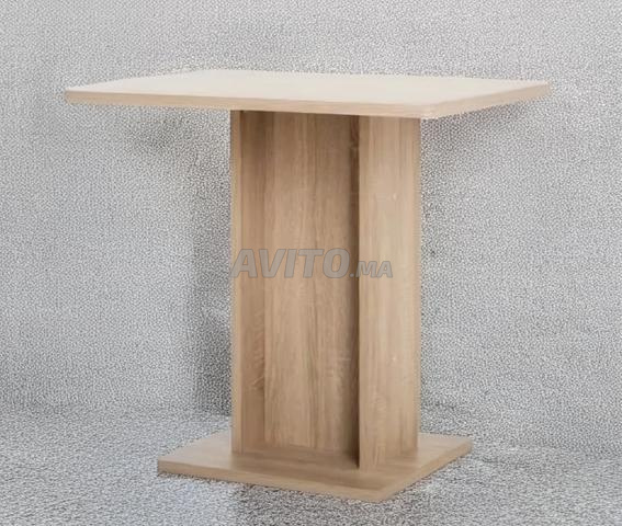 table 4 personnes 80cmX80cm