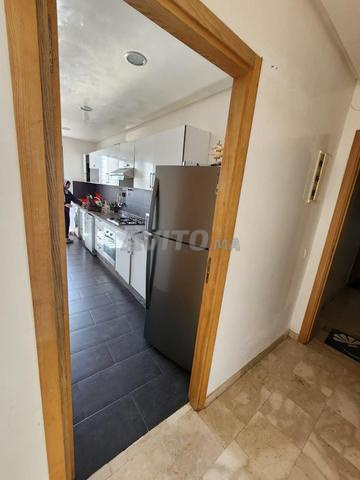 شقة مفروشة للإيجار في دار بوعزة - 2