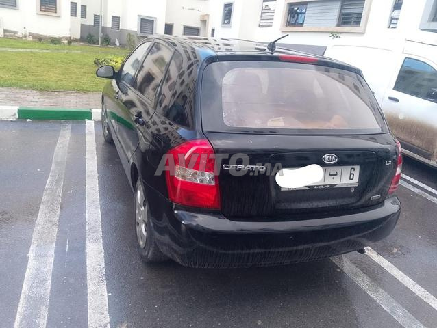 كيا سيراتو ديزل يدوي 2006 في الدار البيضاء - 2