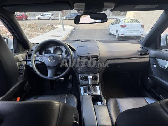 مرسيدس بنز c220 pack amg - 2
