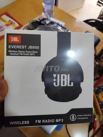 سماعة بلوتوث JBL Everest JB950 جديدة - 2