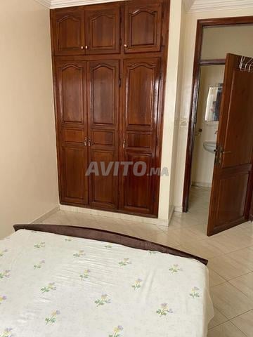 نصف شقة جميلة مفروشة فاخرة ونظيفة للبنات - 2