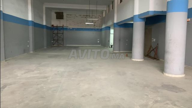 مستودع للإيجار في سيدي معروف - 2