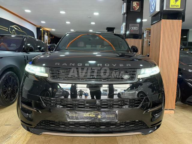 Range Rover SPORT - 2