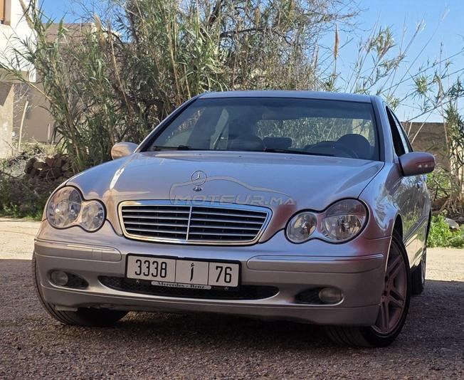 mercedes c220 w203 kawkawa