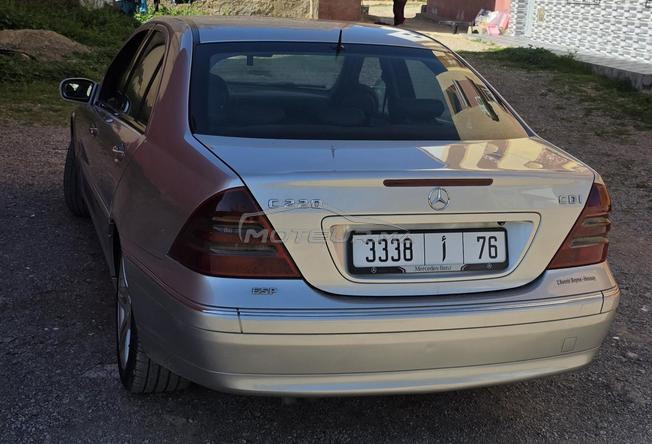 mercedes c220 w203 kawkawa