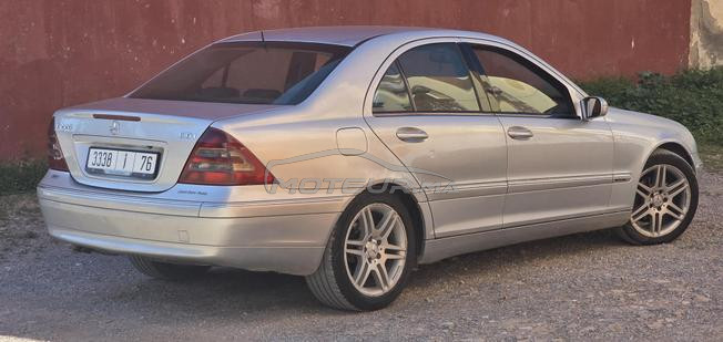 mercedes c220 w203 kawkawa