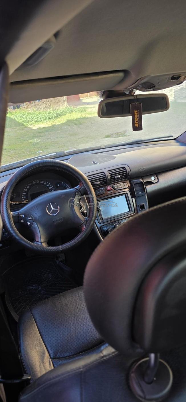 mercedes c220 w203 kawkawa