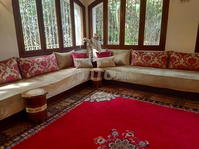 Grand salon complet et séjour - 2