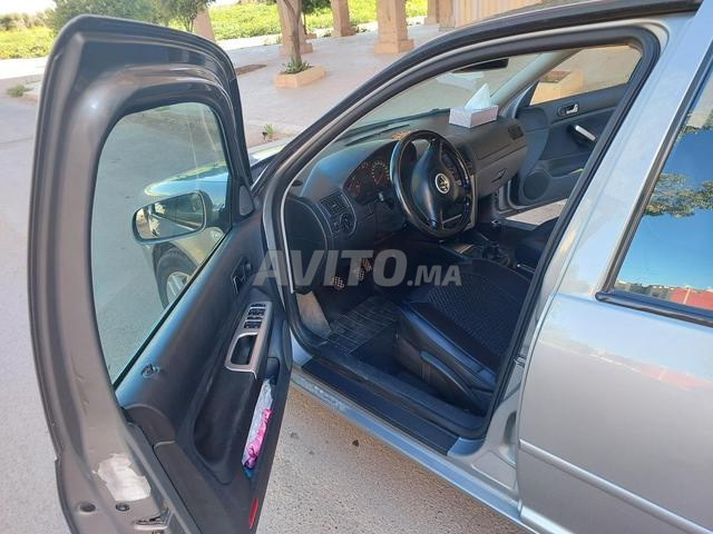 Golf 4 موديل 2003 مجمركة 2010 - 2