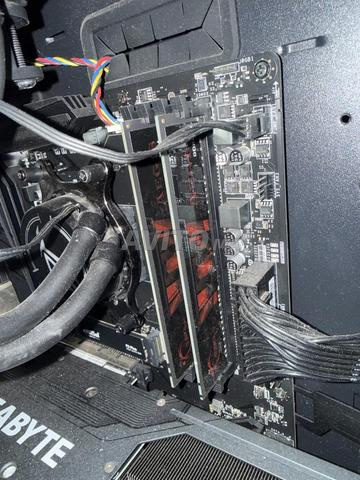 Barrette RAM G.Skill 8Go DDR4 3200MHz CL16 - 2