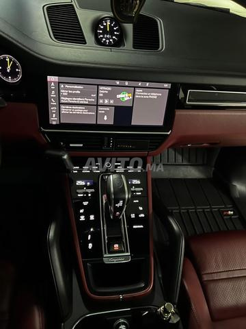 بورش كايين هايبرد - 2