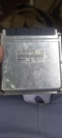 حاسبة محرك مرسيدس سبرينتر 2.2 CDI - 2