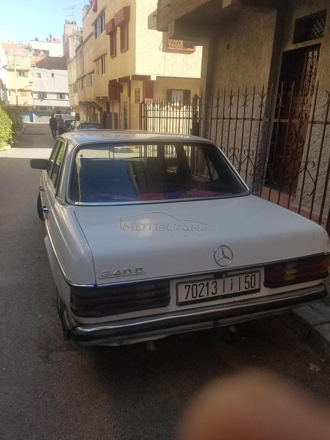 mercedes 240 diesel