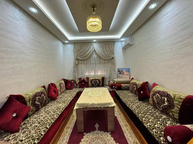 شقة مجهزة للكراء اليومي للعائلات فقط - 2