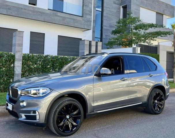 BMW X5 Pack Sport 2015 - 2