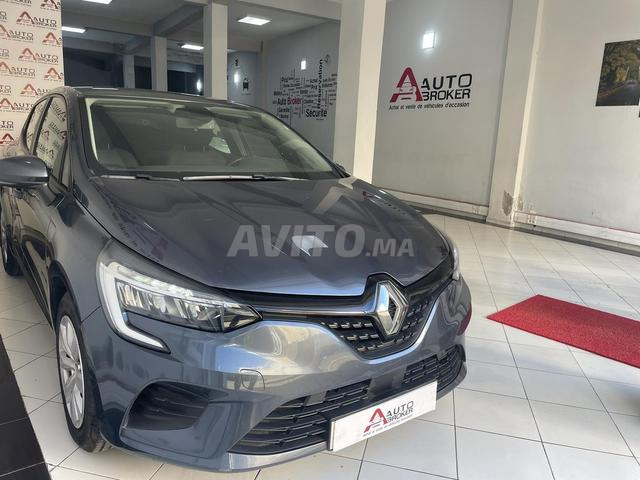 رونو كليو 5 ديزل يدوية 2022 في الدار البيضاء - 2