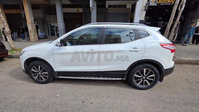 Nissan Qashqai 2017 - 2