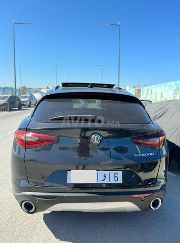 ألفا روميو ستيلفيو - 2