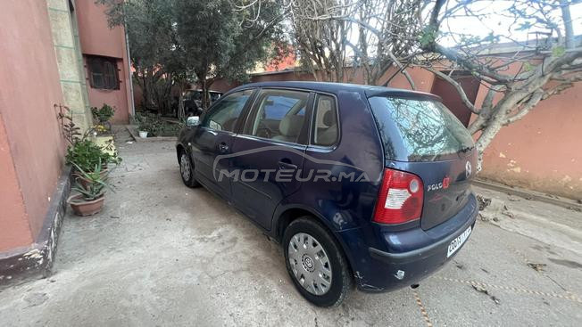 VW polo 2005