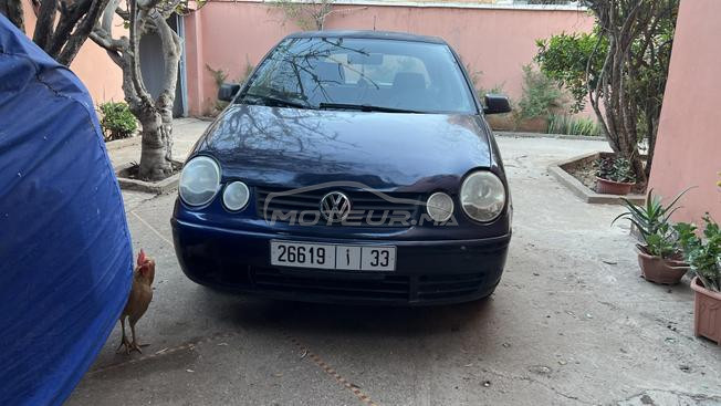 VW polo 2005