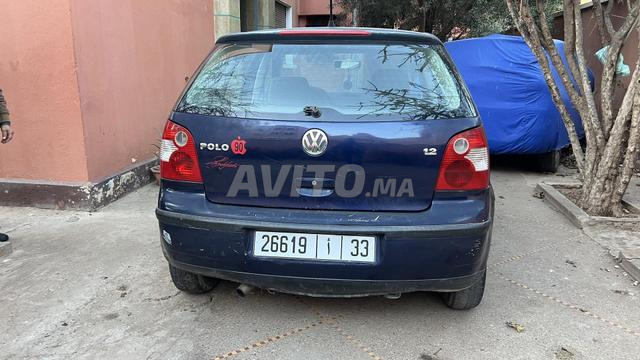 VW polo 2005 - 2