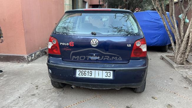 VW polo 2005