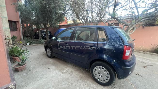 VW polo 2005