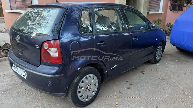 VW polo 2005