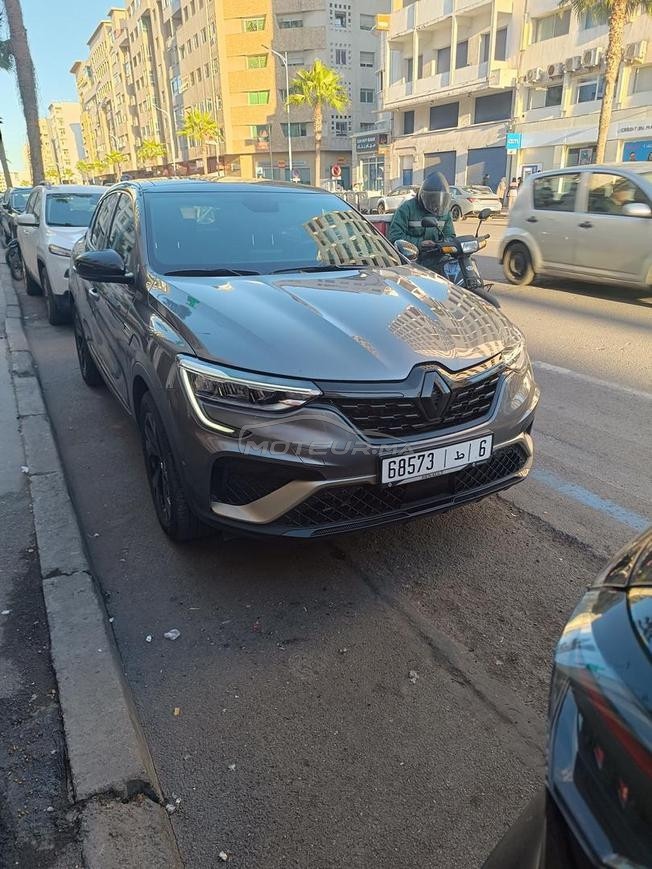 Renault Arkana hybride Alpine 16Mkm