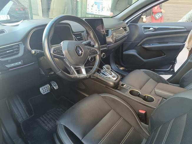 Renault Arkana hybride Alpine 16Mkm